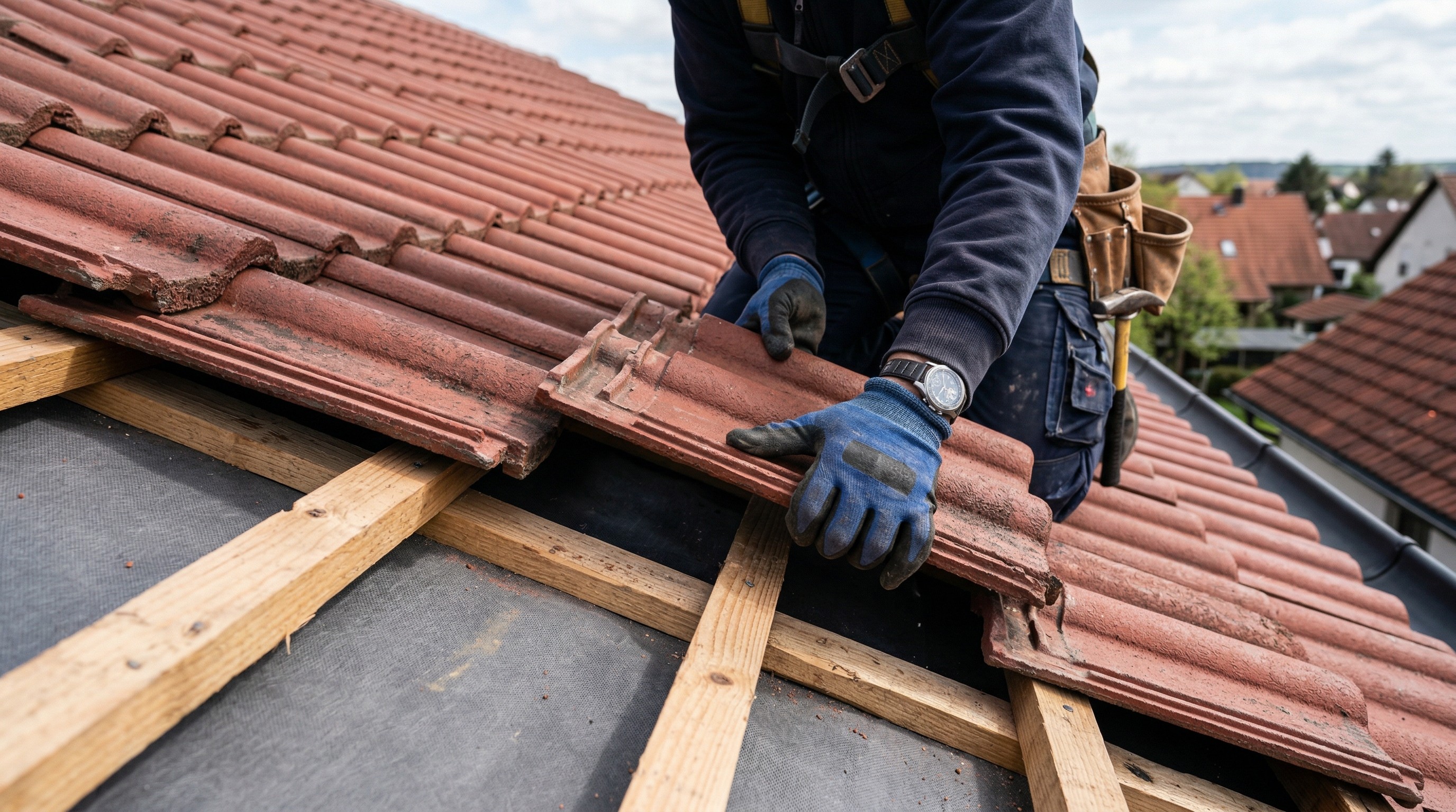 Die Dachschmiede – Michael Weber – Dachdecker Altlandsberg